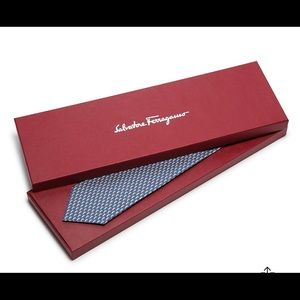 Ferragamo Loreto Neck Tie